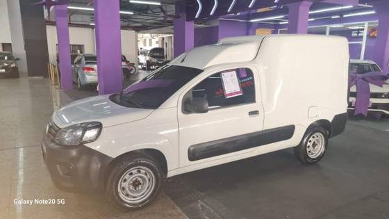 FIAT FIORINO 1.4 MPI FURGÃO ENDURANCE 8V FLEX 2P MANUAL